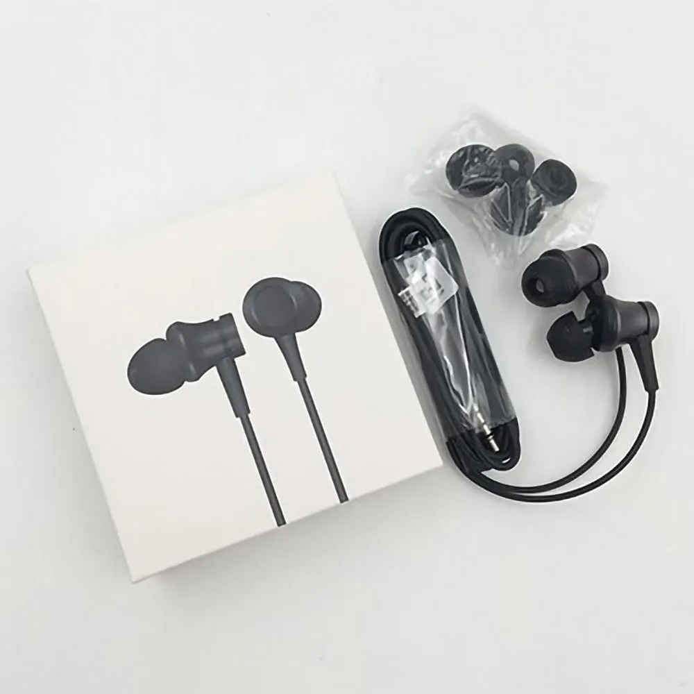 Ảnh Tai nghe xiaomi có dây nhét tai Vinzy Tech hàng zin- Bảo Hành 6 Tháng 2
