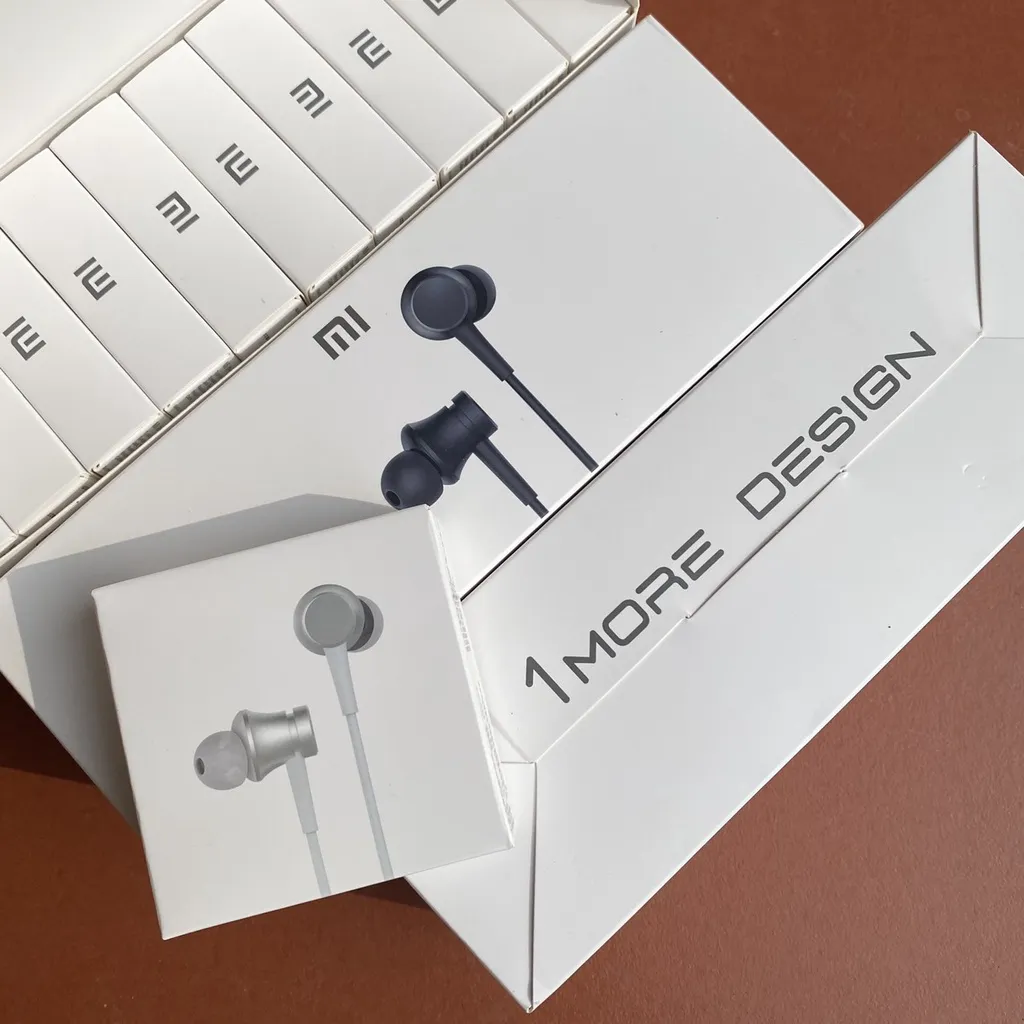 Ảnh Tai nghe xiaomi có dây nhét tai Vinzy Tech hàng zin- Bảo Hành 6 Tháng 3
