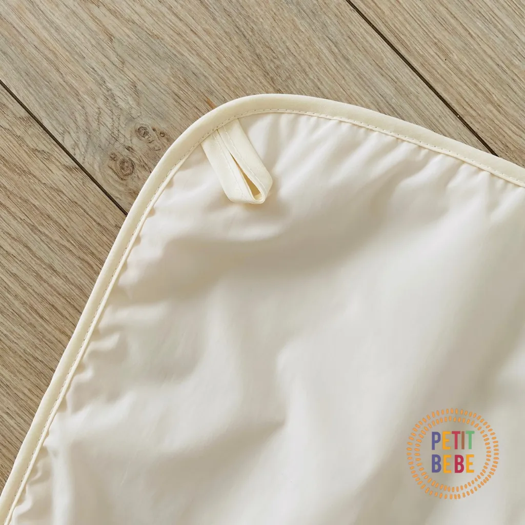 Ảnh Tấm lót thay tã 30x30cm chống thấm cho trẻ sơ sinh PETIT BEBE 1