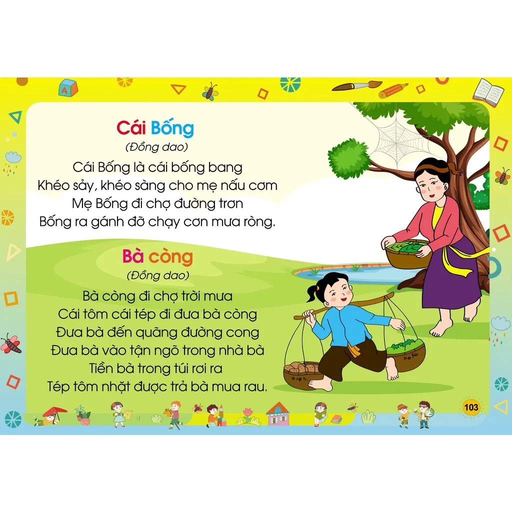Ảnh Tập Đánh Vần Tiếng Việt Kèm File Nghe Quét Mã QR (4-6 Tuổi) 4
