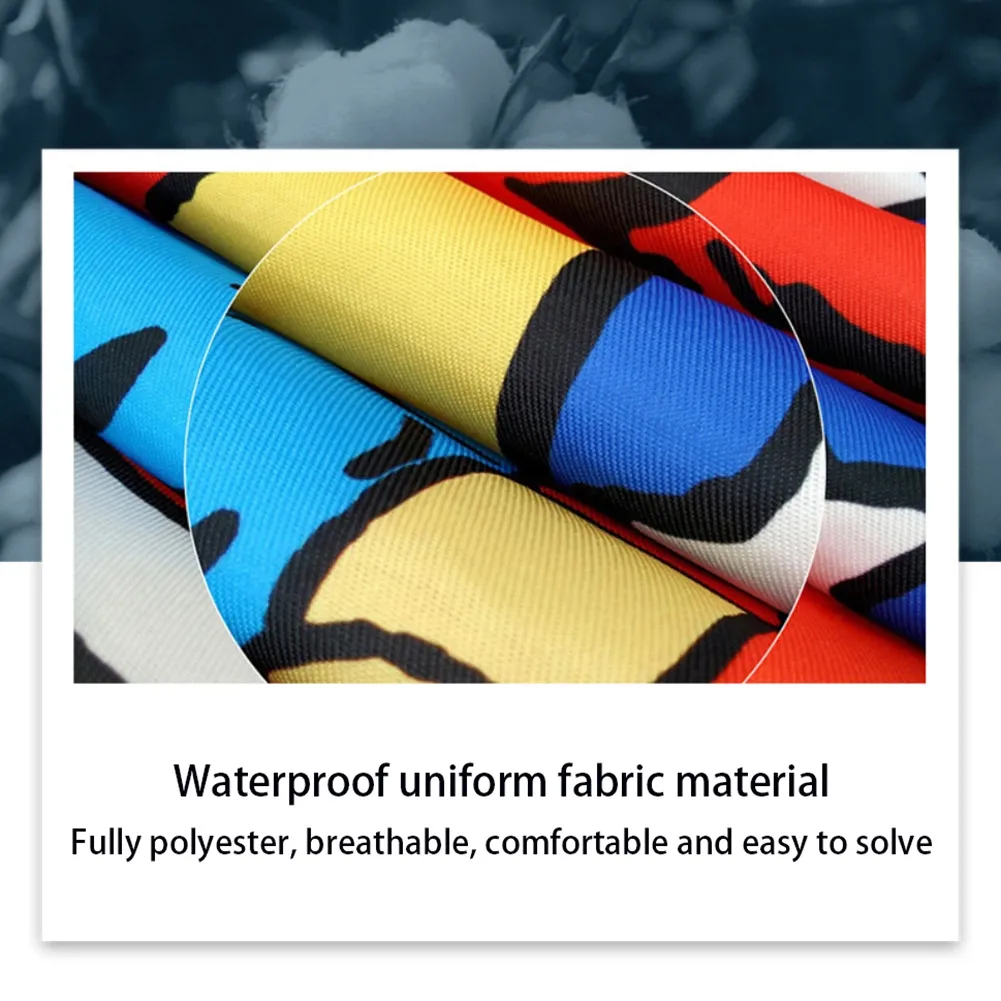 Ảnh Tạp dề nhà bếp Aubess Super Hero - Thiết kế vui nhộn & thời trang - Polyester dùng để nấu ăn / ăn uống 2
