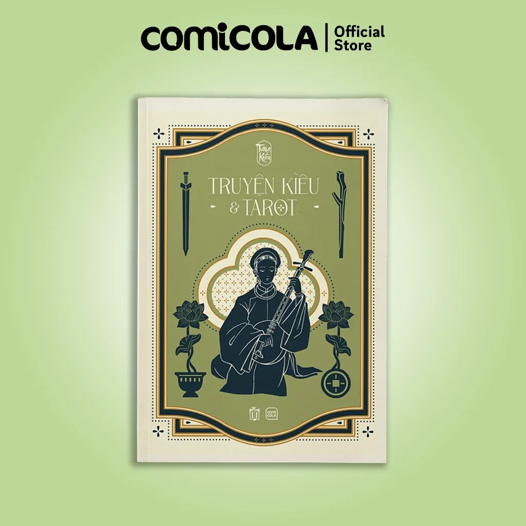 Ảnh Tarot Kiều - Bộ Tarot lấy cảm hứng từ tác phẩm Truyện Kiều của đại thi hào Nguyễn Du 3
