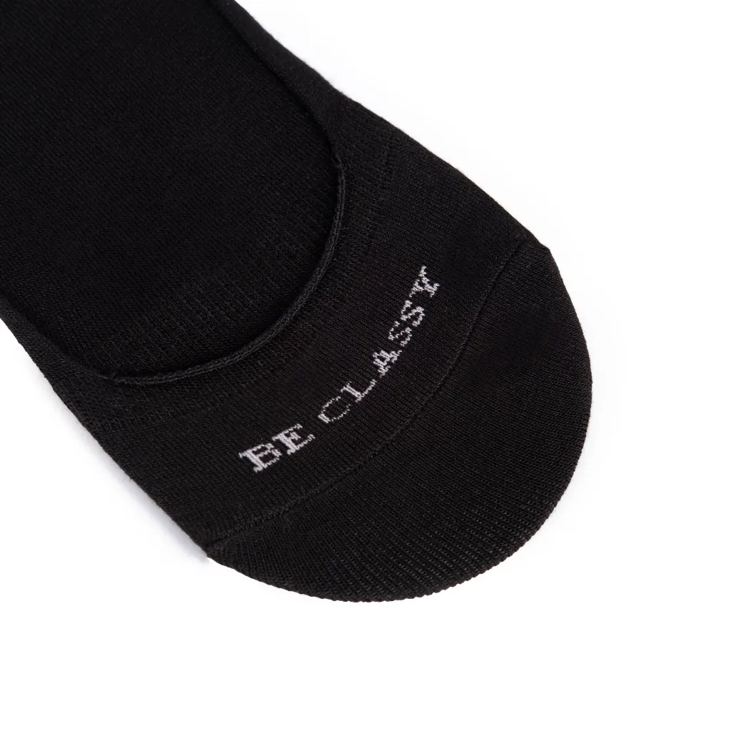 Ảnh Tất ẩn mang giày lười - 3-PACKS INVISIBLE SOCKS - VO03 - Thương hiệu Be Classy 3