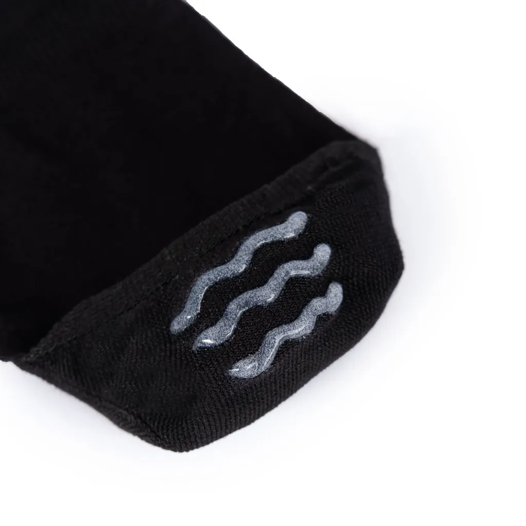 Ảnh Tất ẩn mang giày lười - 3-PACKS INVISIBLE SOCKS - VO03 - Thương hiệu Be Classy 4