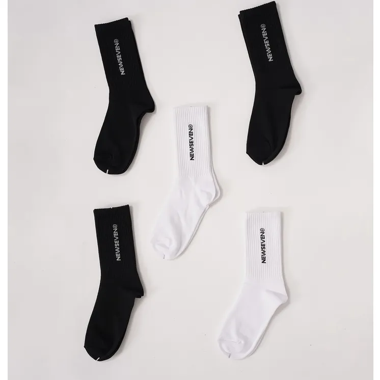Ảnh Tất cổ cao N7 NEWSEVEN vớ nam nữ Local Brand 3