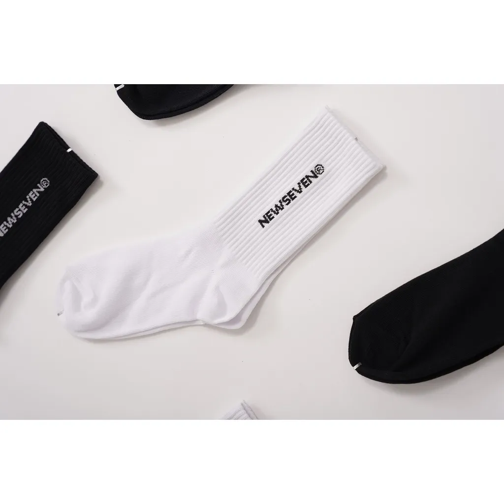 Ảnh Tất cổ cao N7 NEWSEVEN vớ nam nữ Local Brand 4