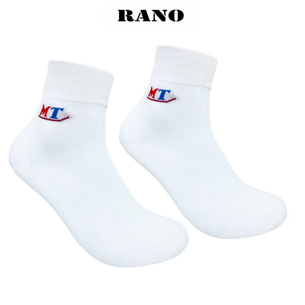 Ảnh Tất nam cổ trung cao cấp công sở văn phòng mang giầy tây xuất xịn thương hiệu RANO 1