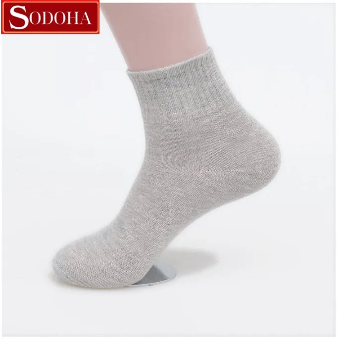 Ảnh Tất Nam Nữ Siêu Thoáng Mát SODOHA Chống Mùi Kháng Khuẩn TN111 1