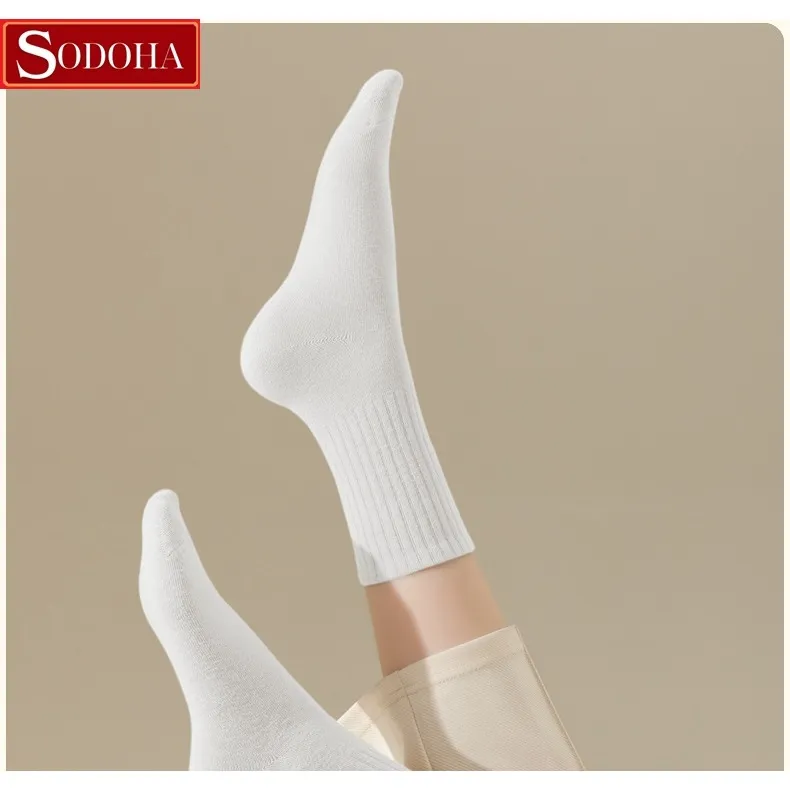 Ảnh Tất Nữ Thời Trang , Tất Nữ Khử Mùi Kháng Khuẩn SODOHA TN222 3