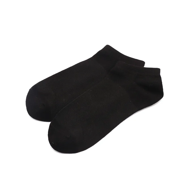Ảnh Tất Vớ Cổ Ngắn Nam BASIC Cao Cấp Cotton Co Giãn Thoáng Mát - OTIS 3