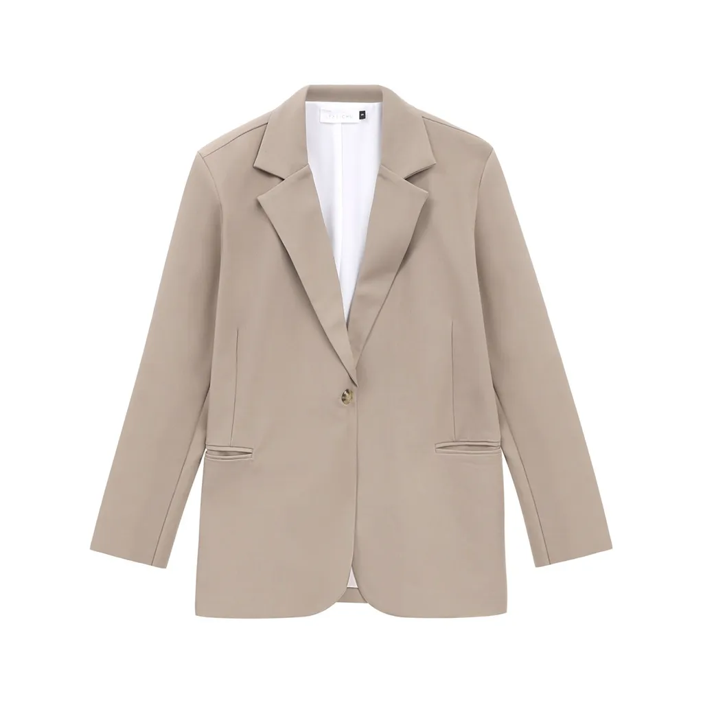 Ảnh TATICHU - Áo Blazer form rộng - Dad Blazer 3