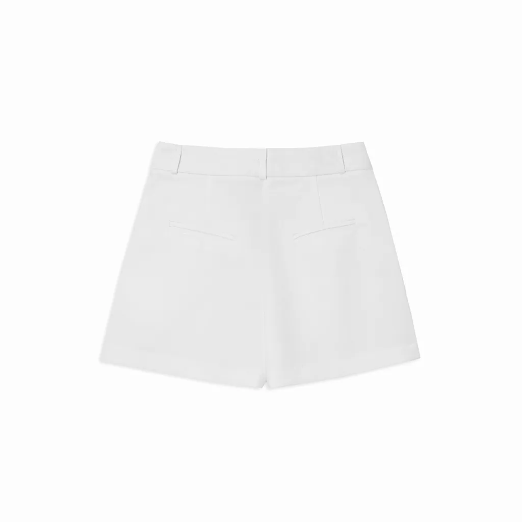 Ảnh TATICHU - Váy quần chữ A trơn - Mini Aline Skort 3