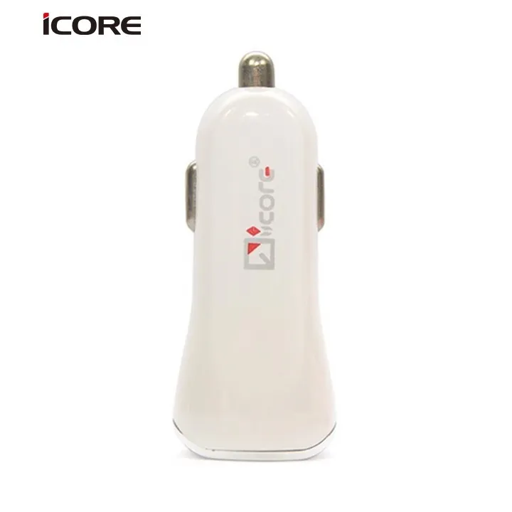 Ảnh Tẩu Sạc Trên Xe Ô Tô iCore - CHÍNH HÃNG STORE 3