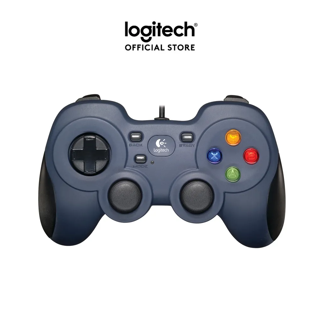 Ảnh Tay cầm gaming console có dây Logitech F310 - 4 phím di chuyển D-Pad, TV Android 2