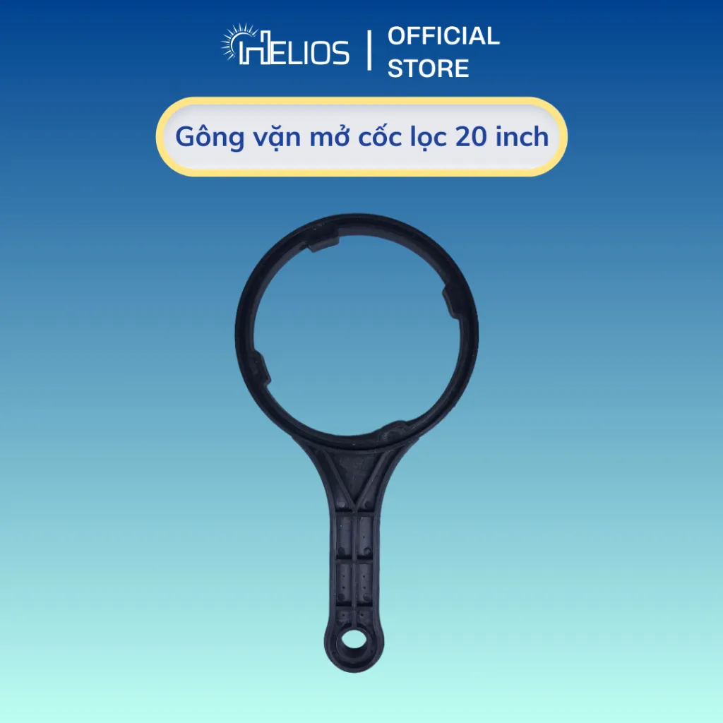 Ảnh Tay gông vặn mở cốc lọc cho máy lọc nước RO KAROFI, KANGAROO, FORSETI, SUNHOUSE... 4