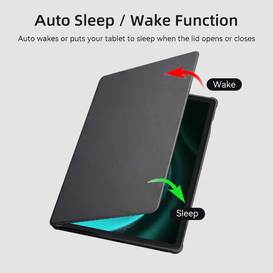Đánh Giá Ốp Lưng Samsung Tab Tbtic Xoay 360/720° Acrylic Kèm Khe Bút