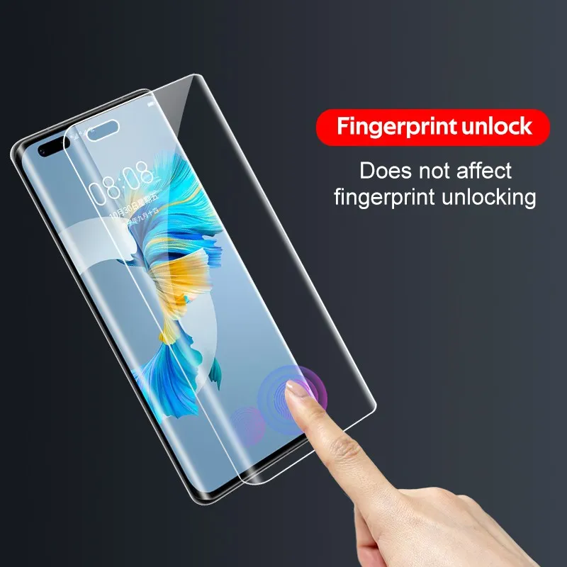 Ảnh Tbtic Cho Samsung S25 S24 S23 Ultra Plus S22 S21 S20 Note 20 10 9 8 S10 S9 FE 5G Bảo Vệ Màn Hình Riêng Tư Hydrogel Phim 3