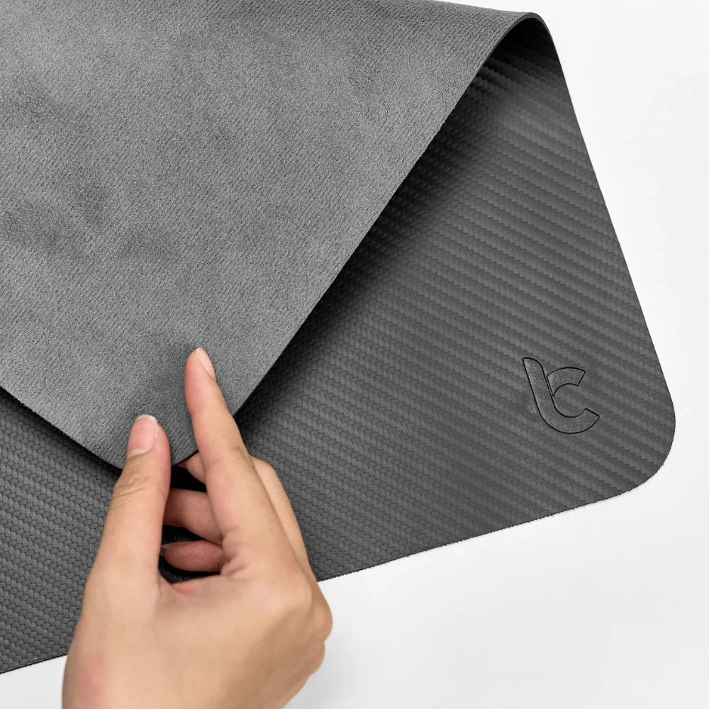 Ảnh Thảm Da Trải Bàn Làm Việc Deskpad Lucas Mềm Mịn, Chống Nước, Chống Quăn 3