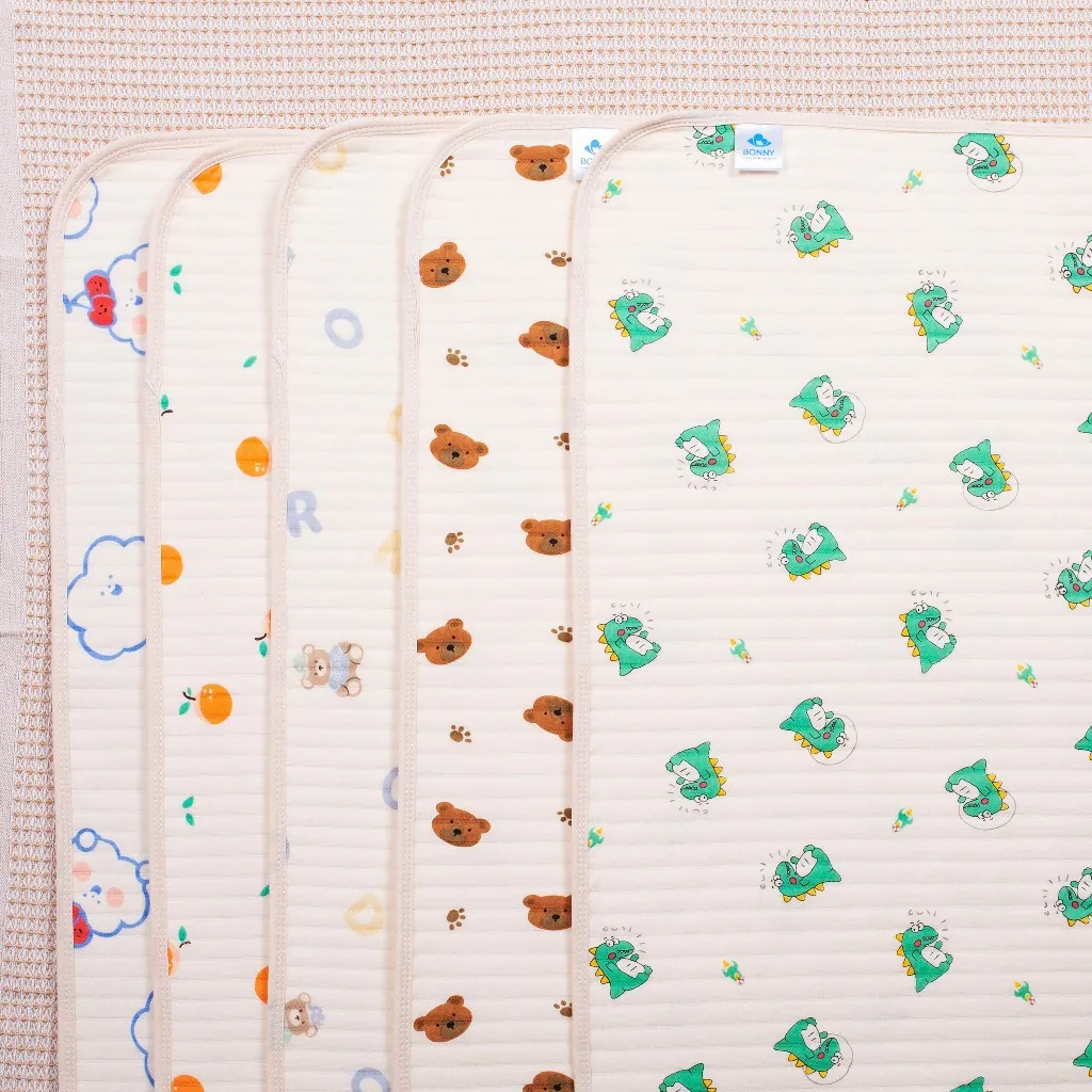 Ảnh Thấm Hút Nhanh, Thoáng Mát, Mềm Mịn (KT:50x70Cm) 2