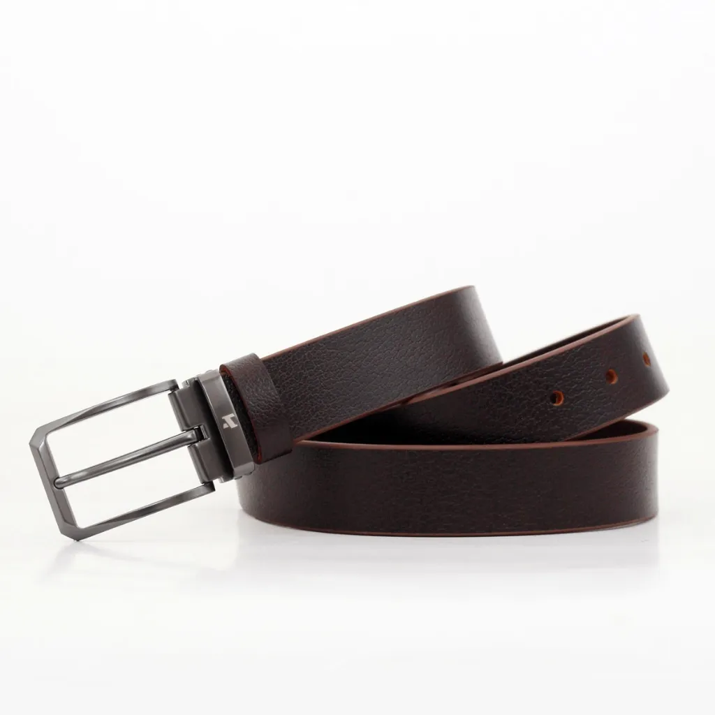 Ảnh Thắt lưng da bò Anh Tho Leather M4KK35-06 1