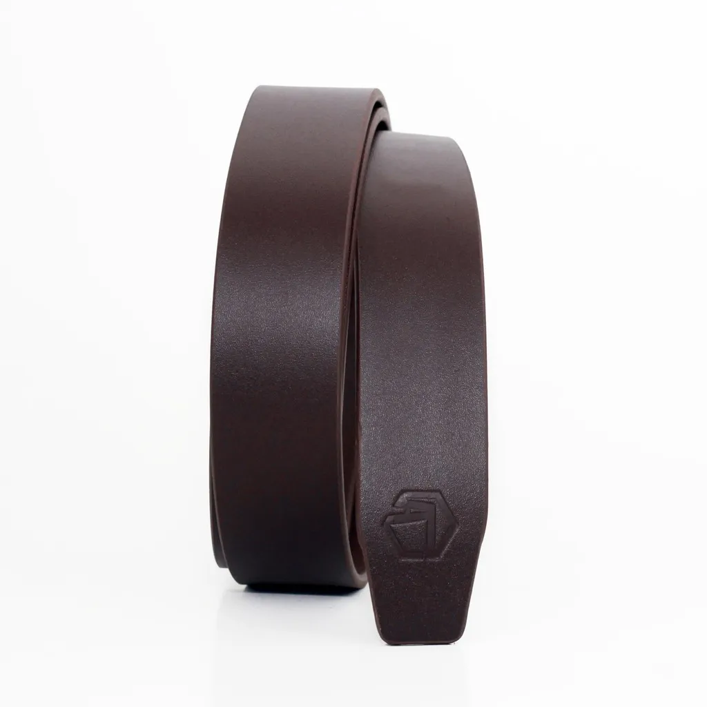 Ảnh Thắt lưng da bò Anh Tho Leather - DTSM (không đầu khóa) 2
