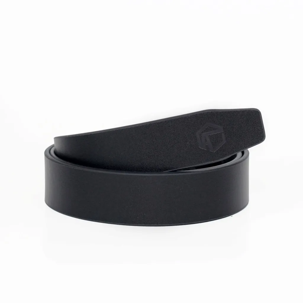 Ảnh Thắt lưng da bò Anh Tho Leather - DTSM (không đầu khóa) 3