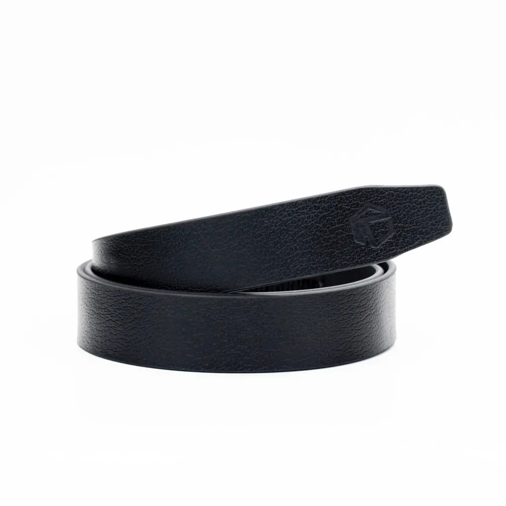 Ảnh Thắt lưng da bò khóa tự động Anh Tho Leather - DTM4 (không đầu khóa) 2