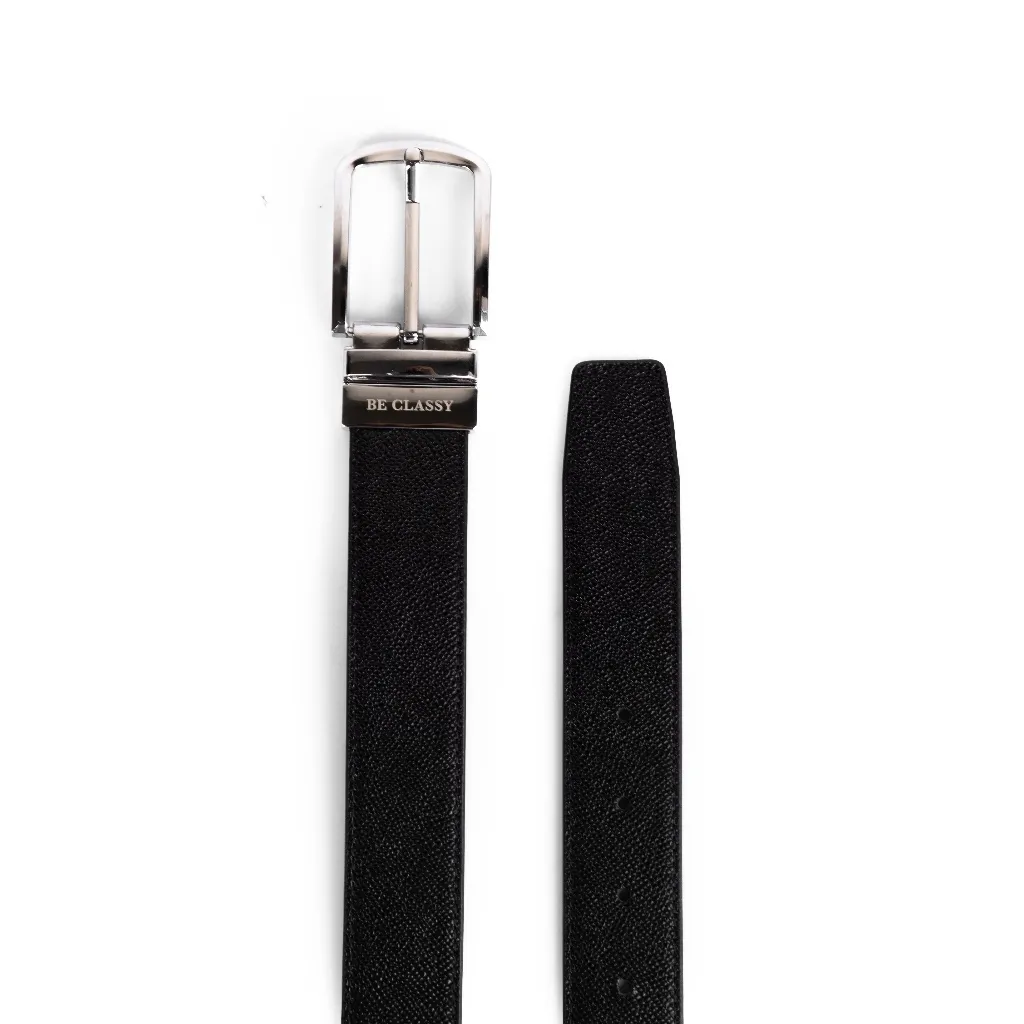 Ảnh THẮT LƯNG DA THẬT - CLASSIC BELT - BE16 - BE CLASSY 3