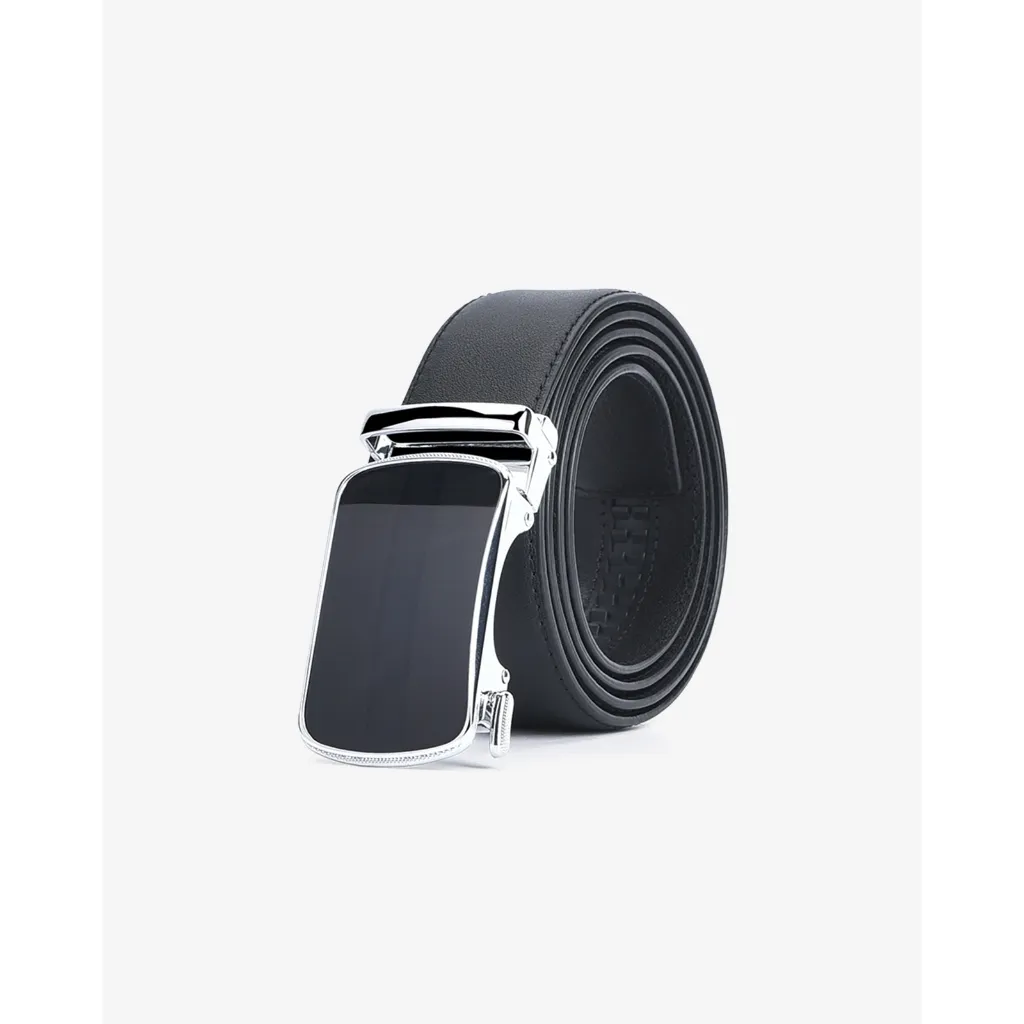 Ảnh Thắt Lưng Dây Nịt Nam Đông Hải Khóa Tăng Đơ Da Cao Cấp Bản Rộng 35mm Quà Tặng Cao Cấp - NITTDPU480 2