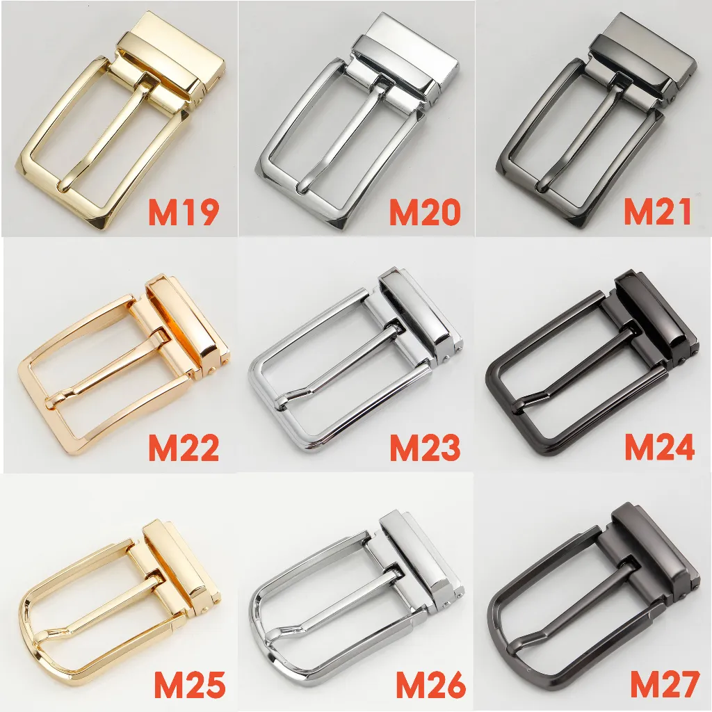 Ảnh Thắt lưng nam Bụi Leather L112 da bò nguyên tấm-màu đen khóa cài 2