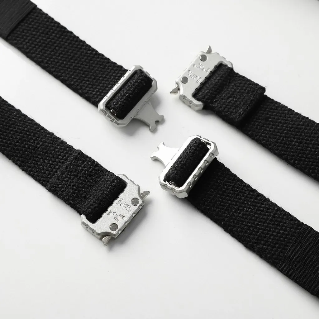 Ảnh Thắt Lưng Nam Cobra Tactical Belt, Chất Hemp Thoải Mái, TL0004, SOMEHOW 2