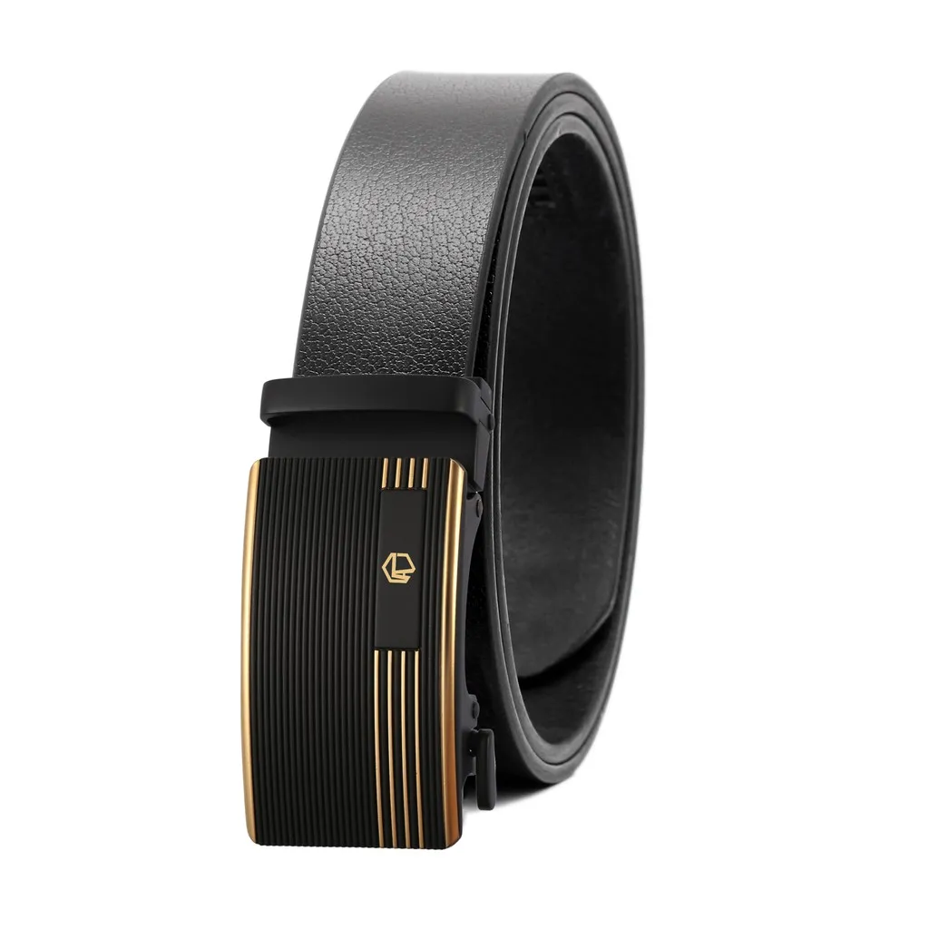Ảnh Thắt lưng nam da bò Anh Tho Leather - M4-13 2