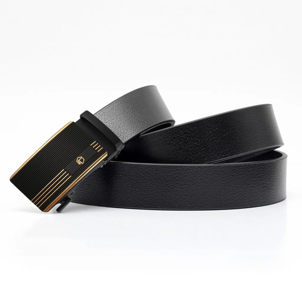 Ảnh Thắt lưng nam da bò Anh Tho Leather - M4-13 3