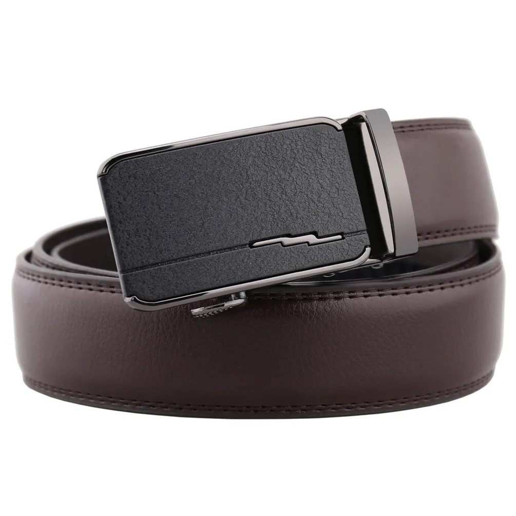 Ảnh Thắt lưng nam da bò Anh Tho Leather P142 3