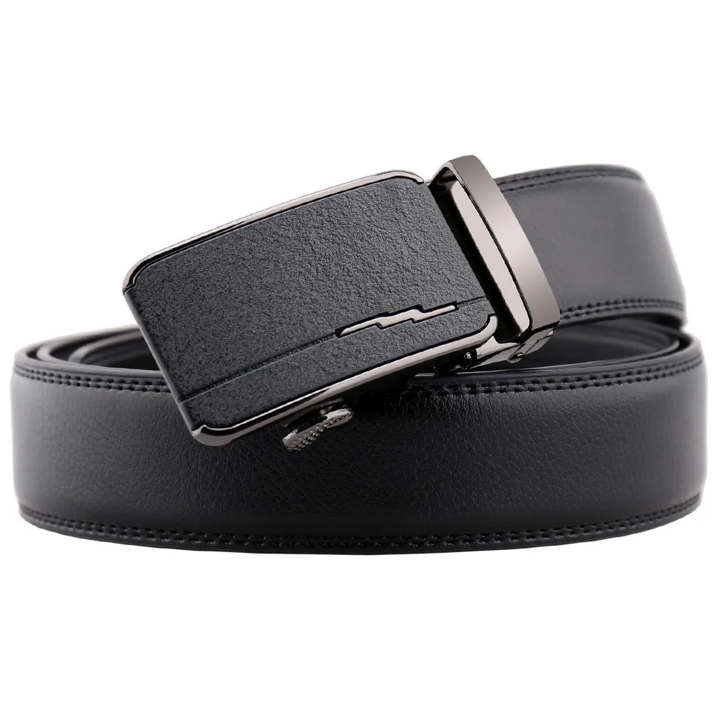 Ảnh Thắt lưng nam da bò Anh Tho Leather P142 4
