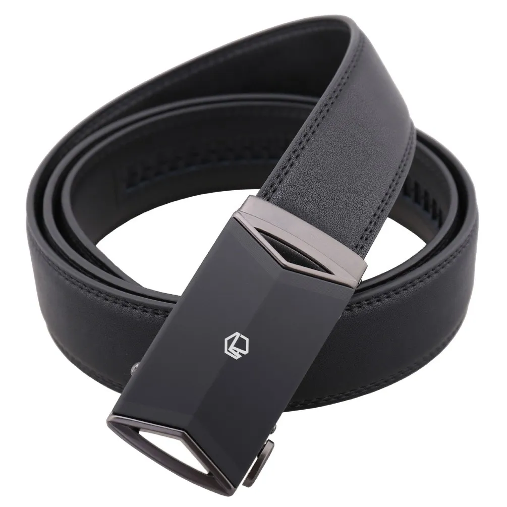 Ảnh Thắt lưng nam da bò Anh Tho Leather - P130 1