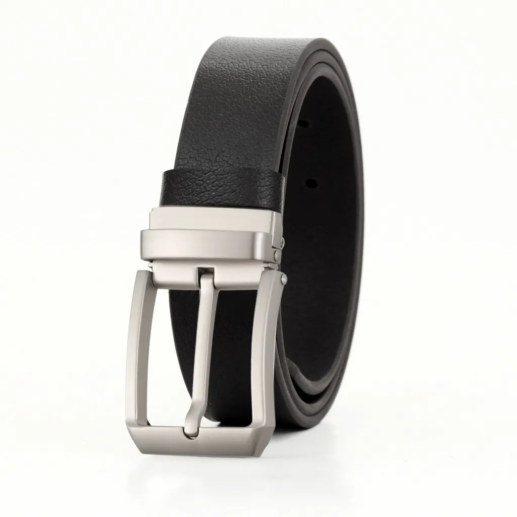 Ảnh Thắt lưng nam da bò Anh Tho Leather M4k35-07 1