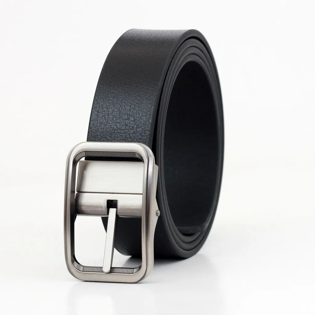 Ảnh Thắt lưng nam da bò Anh Tho Leather M4k35-08 1