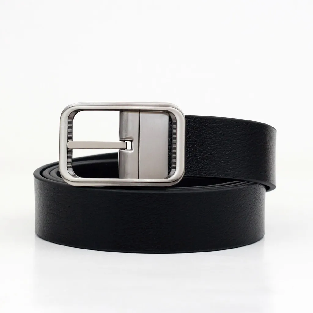 Ảnh Thắt lưng nam da bò Anh Tho Leather M4k35-08 3