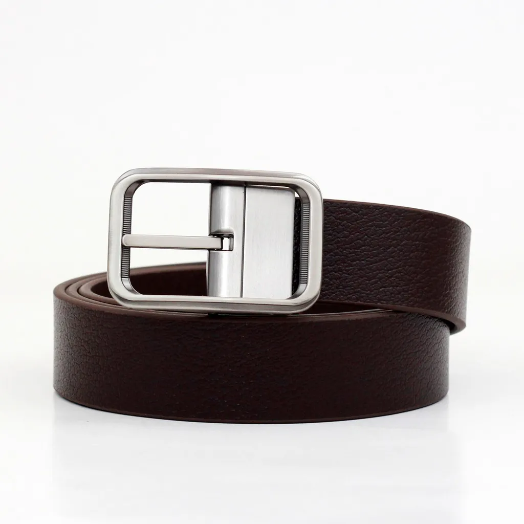 Ảnh Thắt lưng nam da bò Anh Tho Leather M4k35-08 4