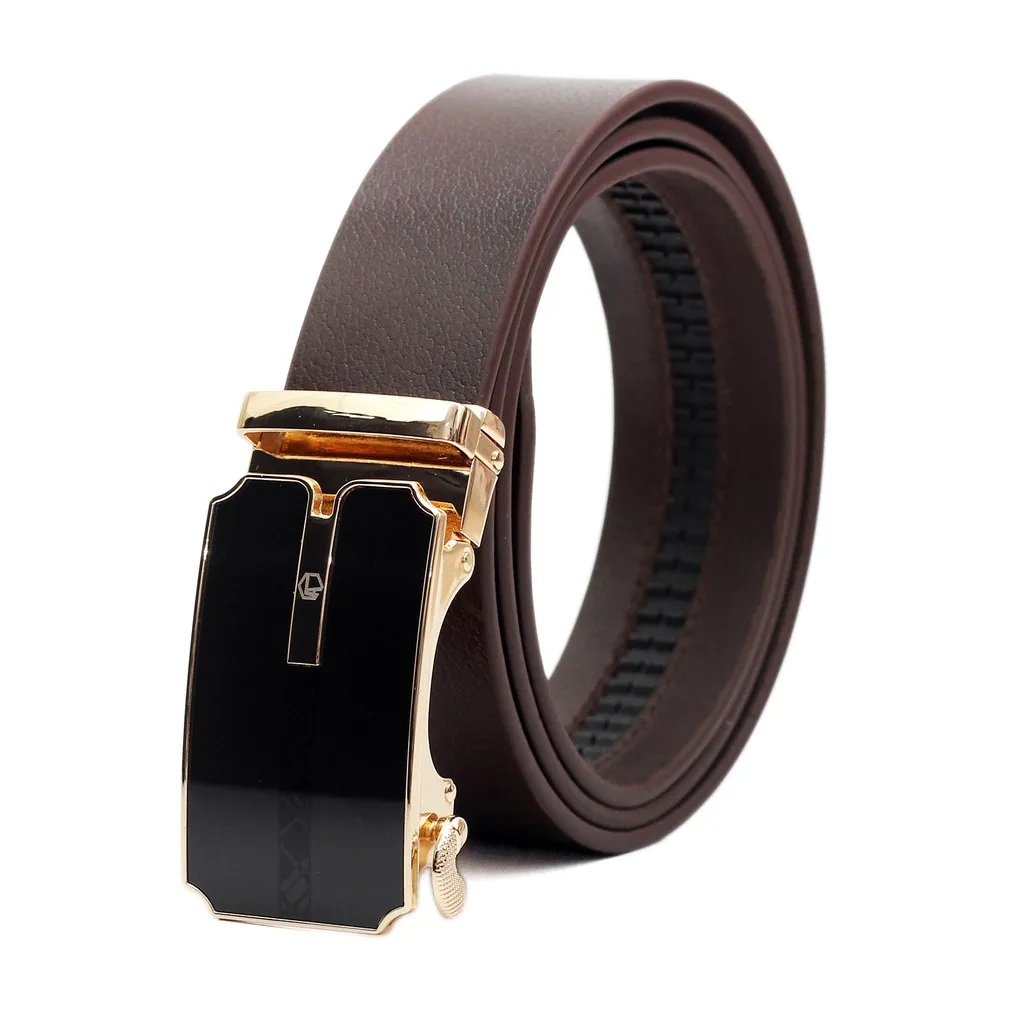 Ảnh Thắt lưng nam da bò AT Leather - M4-02 2