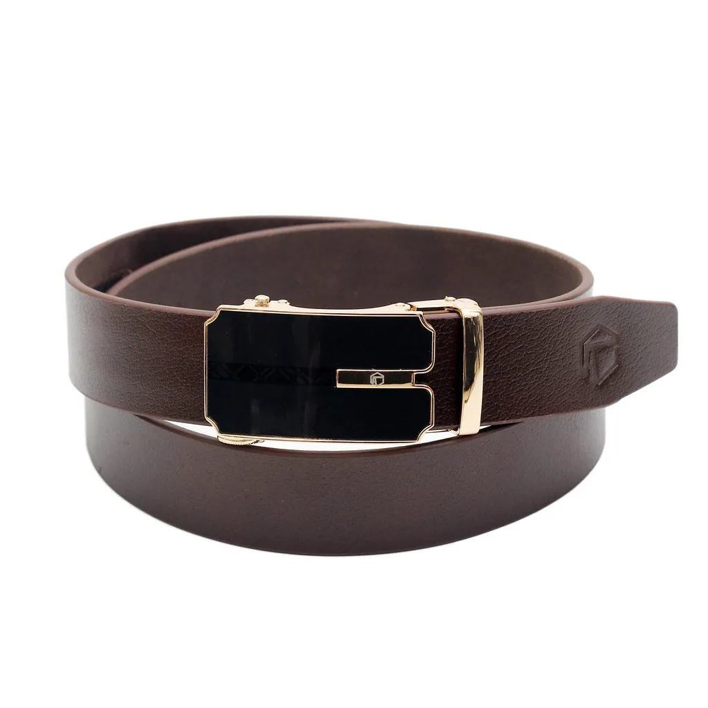 Ảnh Thắt lưng nam da bò AT Leather - M4-02 3