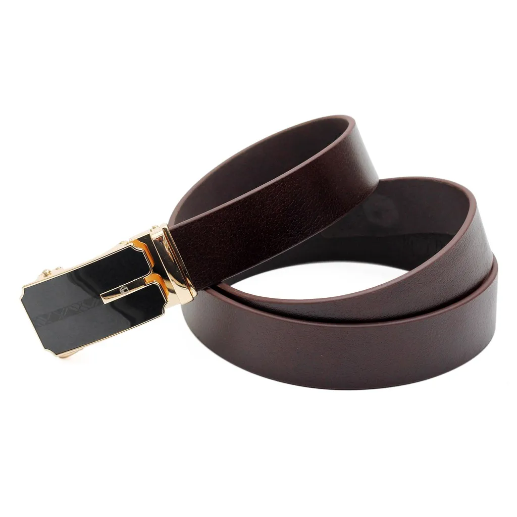 Ảnh Thắt lưng nam da bò AT Leather - M4-02 4