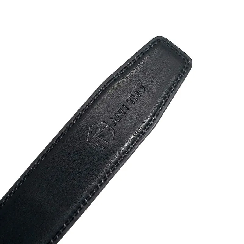 Ảnh Thắt lưng nam da bò AT Leather P145 4