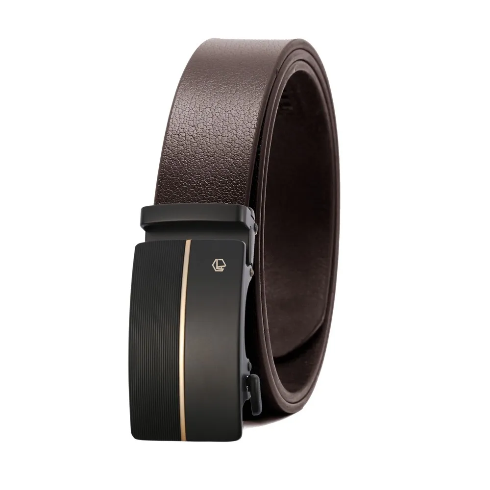 Ảnh Thắt lưng nam da bò AT Leather - M4-04 1