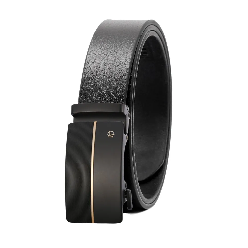 Ảnh Thắt lưng nam da bò AT Leather - M4-04 2