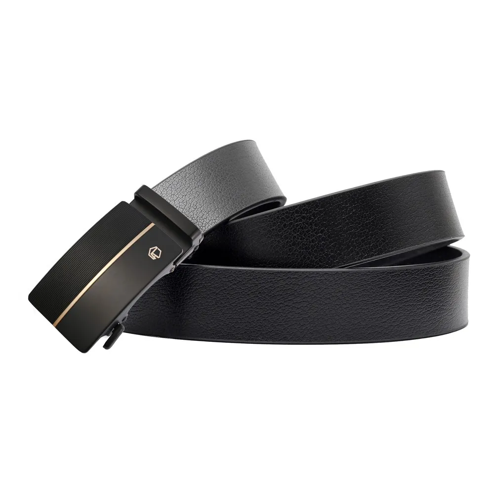 Ảnh Thắt lưng nam da bò AT Leather - M4-04 4