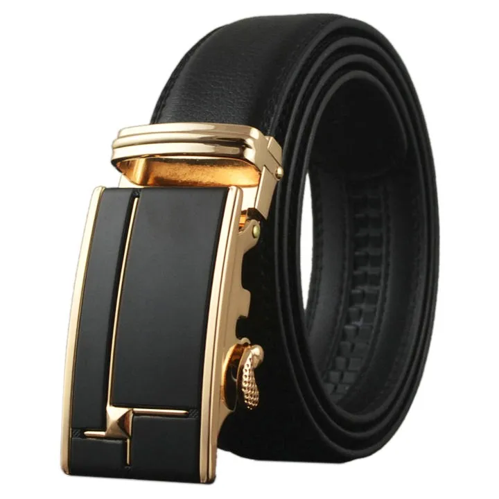 Ảnh Thắt lưng nam da thật Anh Tho Leather - P110 2