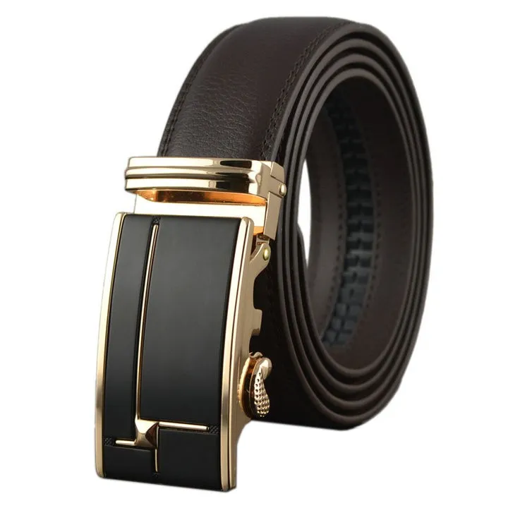 Ảnh Thắt lưng nam da thật Anh Tho Leather - P110 3