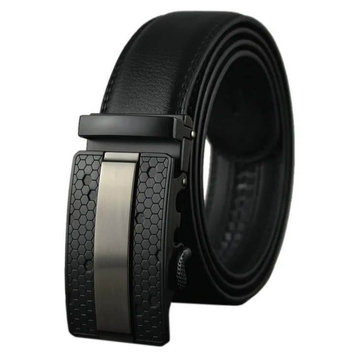 Ảnh Thắt lưng nam da thật Anh Tho Leather - P115 1